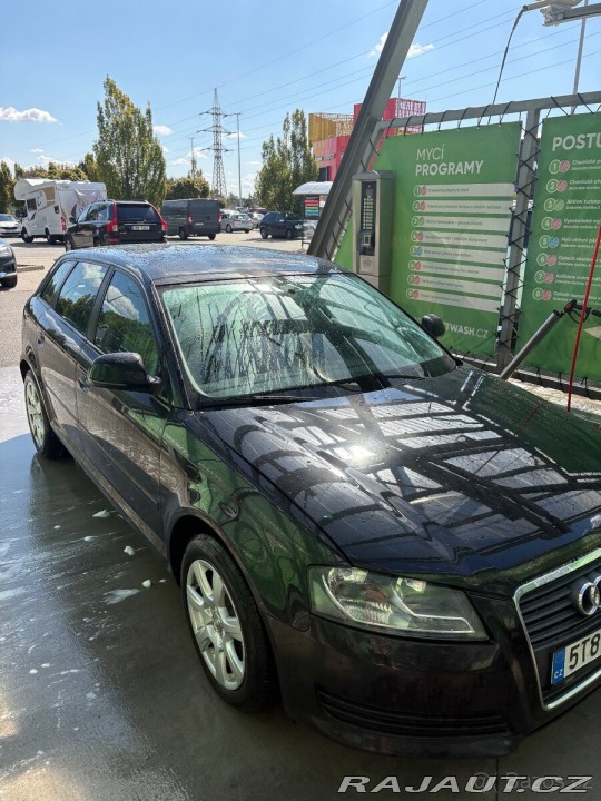 Audi A3 1,8 TFSI 2008 2008