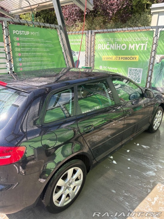 Audi A3 1,8 TFSI 2008 2008