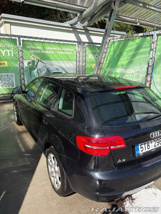 Audi A3 1,8 TFSI 2008 2008