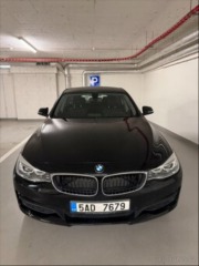 BMW 3 2,0   d GT F34, B47, auto