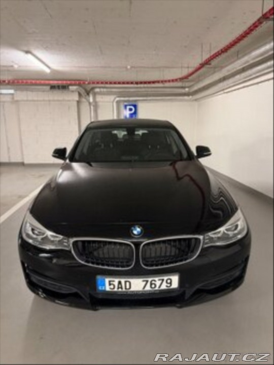 BMW 3 2,0   d GT F34, B47, auto 2015