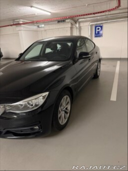 BMW 3 2,0 d GT F34, B47, auto 2015