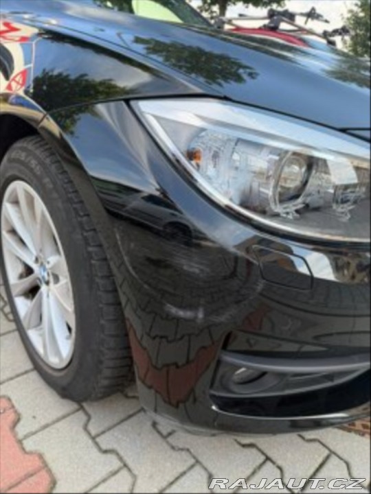 BMW 3 2,0 d GT F34, B47, auto 2015