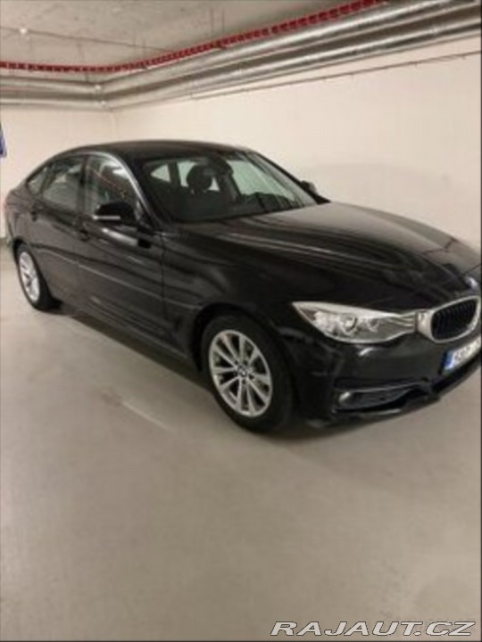 BMW 3 2,0 d GT F34, B47, auto 2015
