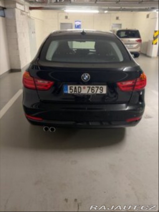 BMW 3 2,0 d GT F34, B47, auto 2015