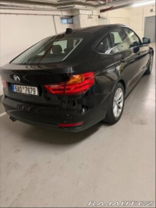 BMW 3 2,0 d GT F34, B47, auto 2015