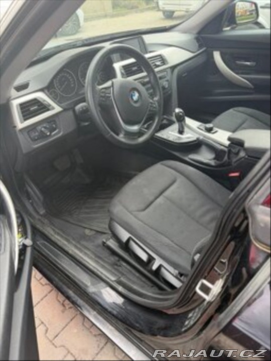 BMW 3 2,0 d GT F34, B47, auto 2015