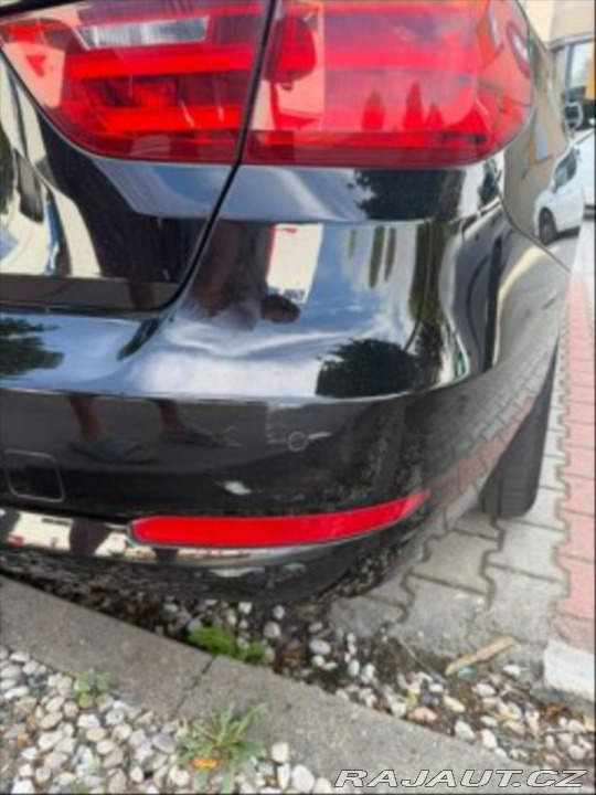 BMW 3 2,0 d GT F34, B47, auto 2015