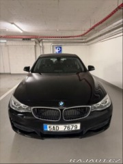 BMW 3 2,0   d GT F34, B47, auto 2015
