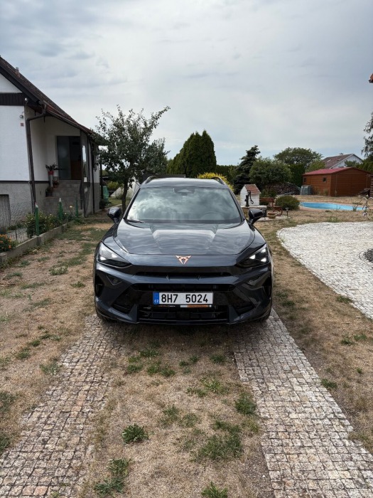 Cupra Formentor 1,5 eTSI DSG (2025)
