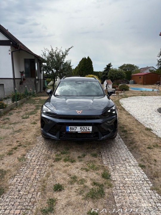 Cupra Formentor 1,5 eTSI DSG (2025) 2025