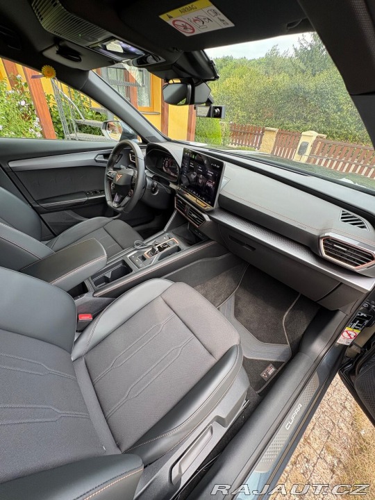 Cupra Formentor 1,5   eTSI DSG (2025) 2025