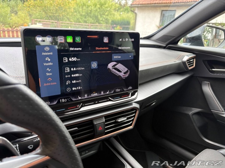 Cupra Formentor 1,5   eTSI DSG (2025) 2025