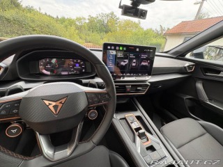 Cupra Formentor 1,5 eTSI DSG (2025) 2025