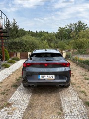 Cupra Formentor 1,5 eTSI DSG (2025) 2025