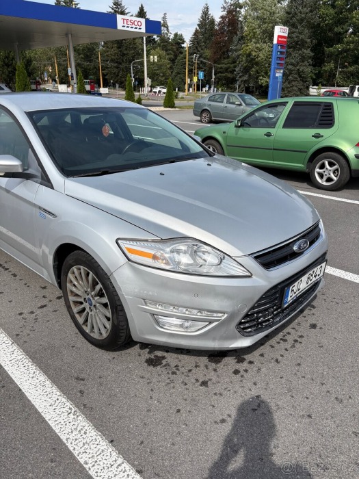 Ford Mondeo 1,6 118 kW (2013) 120 0