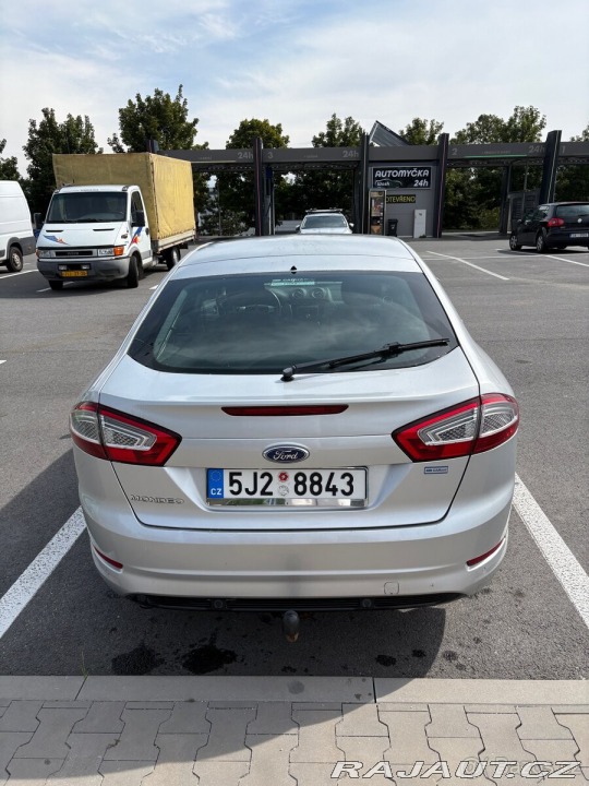 Ford Mondeo 1,6 118 kW (2013) 120 0 2013