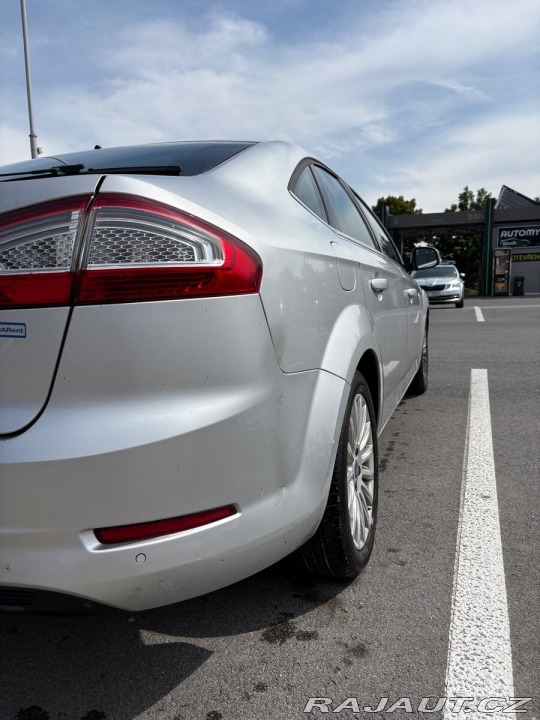 Ford Mondeo 1,6 118 kW (2013) 120 0 2013