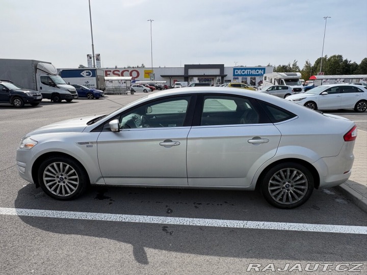 Ford Mondeo 1,6 118 kW (2013) 120 0 2013