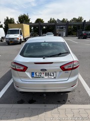 Ford Mondeo 1,6 118 kW (2013) 120 0 2013