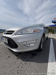 Ford Mondeo 1,6 118 kW (2013) 120 0 2013