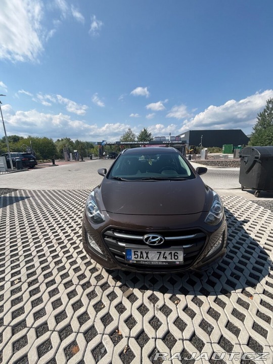 Hyundai i30 1,6 gdi 99kw 2016
