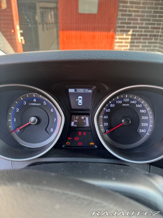 Hyundai i30 1,6 gdi 99kw 2016