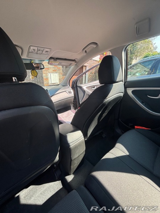 Hyundai i30 1,6 gdi 99kw 2016