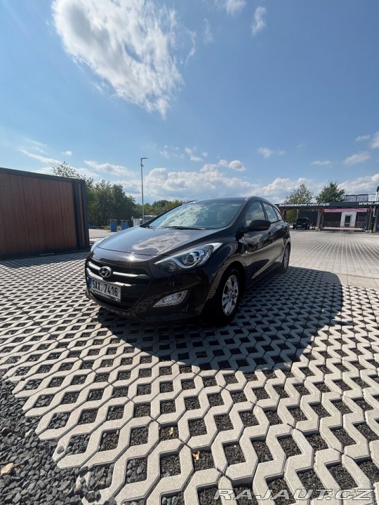 Hyundai i30 1,6 gdi 99kw 2016
