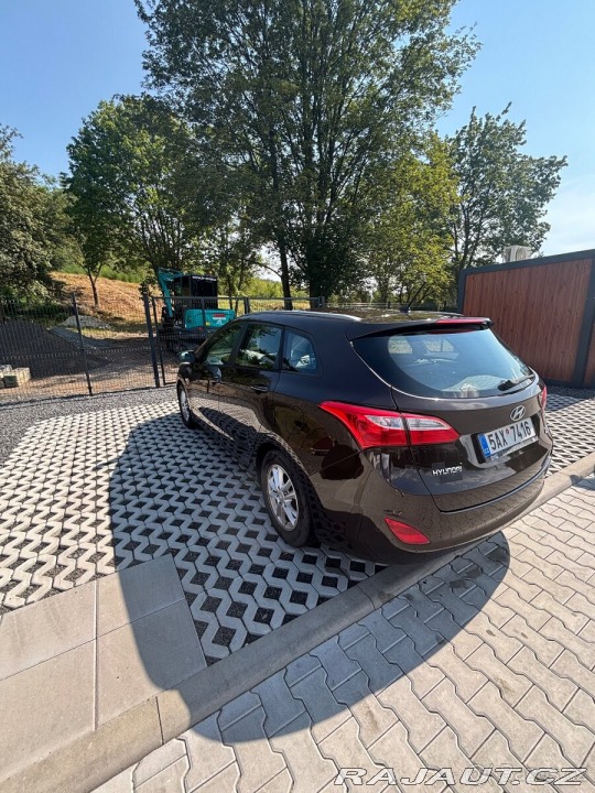 Hyundai i30 1,6 gdi 99kw 2016