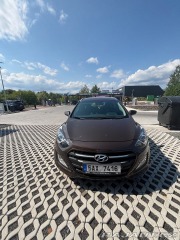Hyundai i30 1,6 gdi 99kw 2016