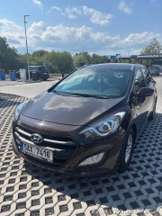 Hyundai i30 1,6 gdi 99kw 2016