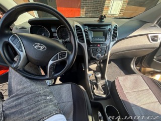 Hyundai i30 1,6 gdi 99kw 2016