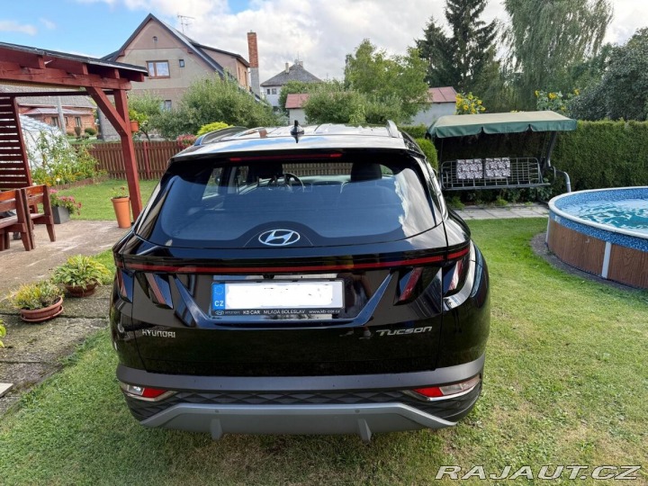 Hyundai Tucson 1,6 2022