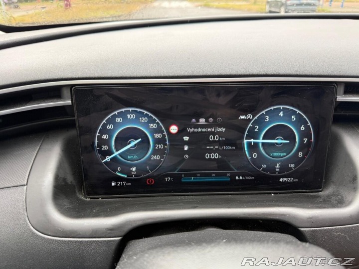 Hyundai Tucson 1,6 2022