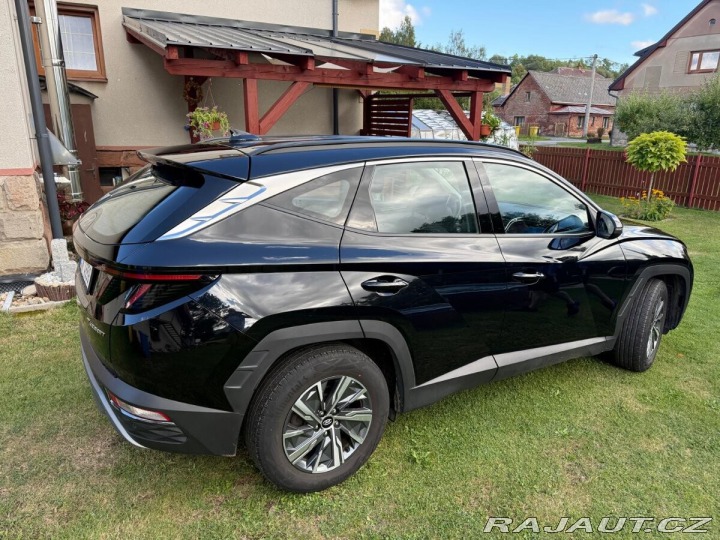 Hyundai Tucson 1,6 2022