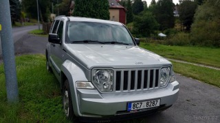 Jeep Cherokee 2,8