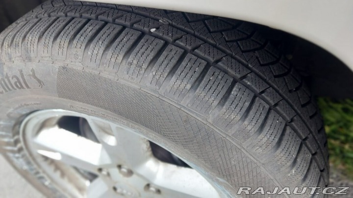 Jeep Cherokee 2,8 2009