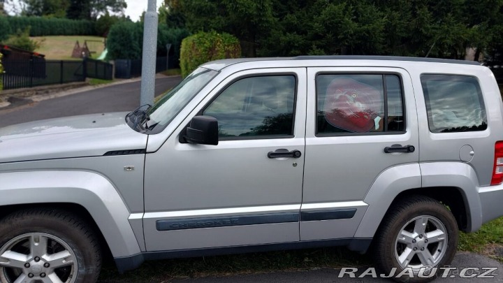 Jeep Cherokee 2,8 2009