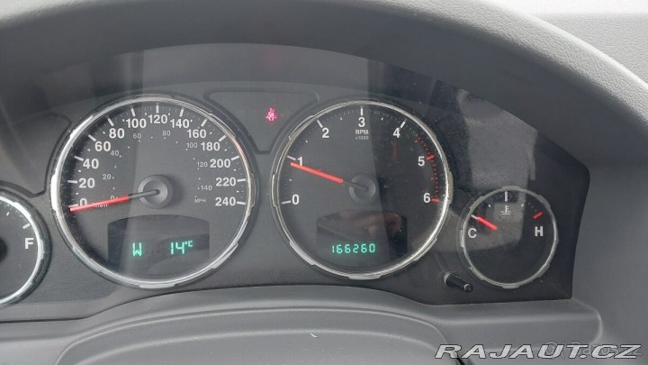 Jeep Cherokee 2,8 2009