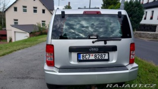 Jeep Cherokee 2,8 2009
