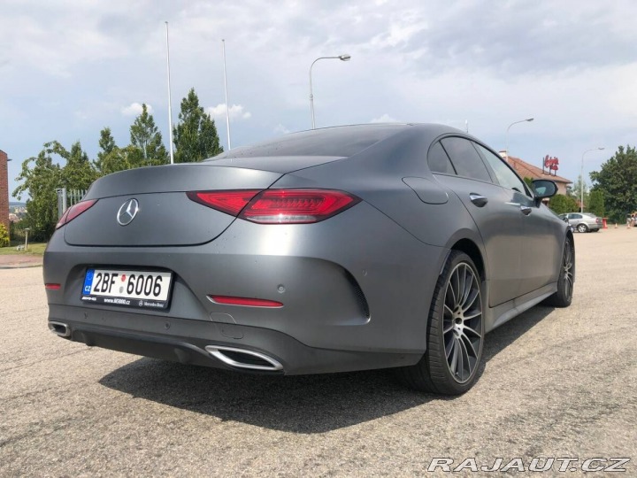 Mercedes-Benz CLS Mercedes-Benz CLS 400d 4M 2019