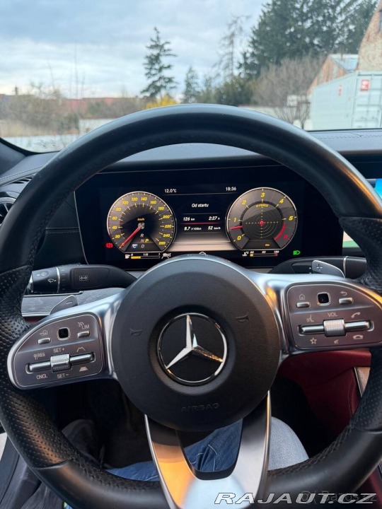 Mercedes-Benz CLS Mercedes-Benz CLS 400d 4M 2019