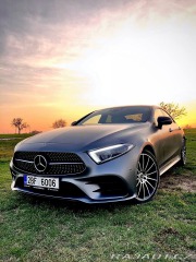 Mercedes-Benz CLS Mercedes-Benz CLS 400d 4M 2019