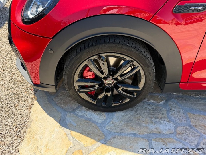 Mini Cooper WORKS 2021
