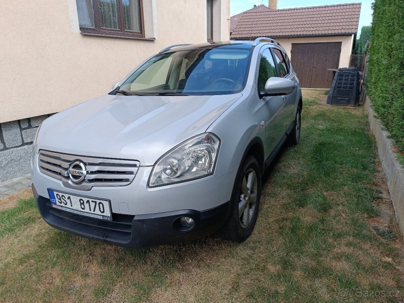 Nissan Qashqai +2