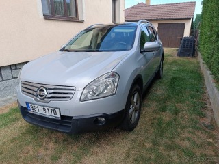 Nissan Qashqai +2