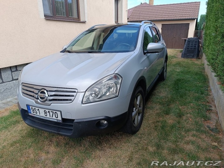 Nissan Qashqai +2 2009