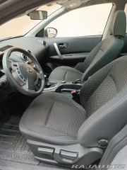 Nissan Qashqai +2 2009