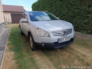 Nissan Qashqai +2 2009